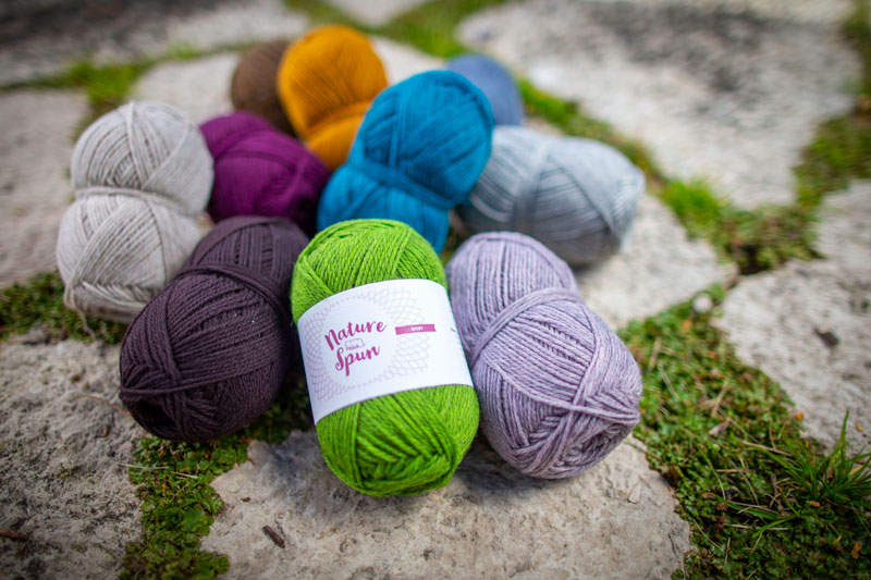 Brown Sheep NatureSpun Sport