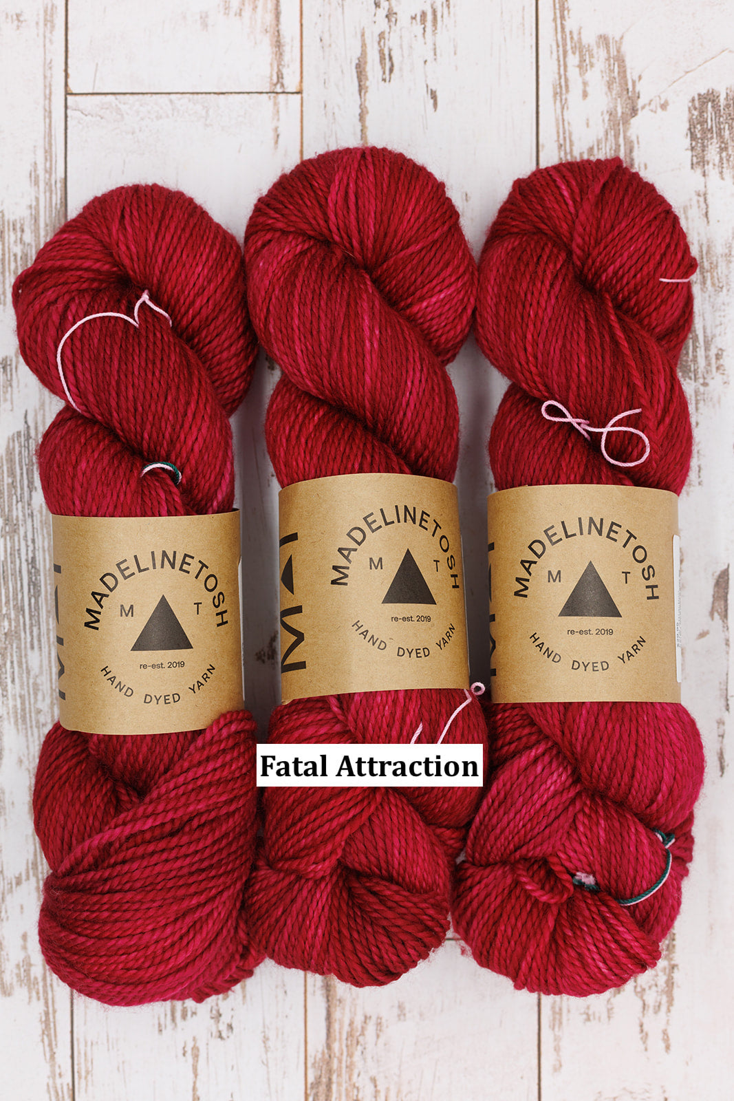 MadelineTosh Farm Twist