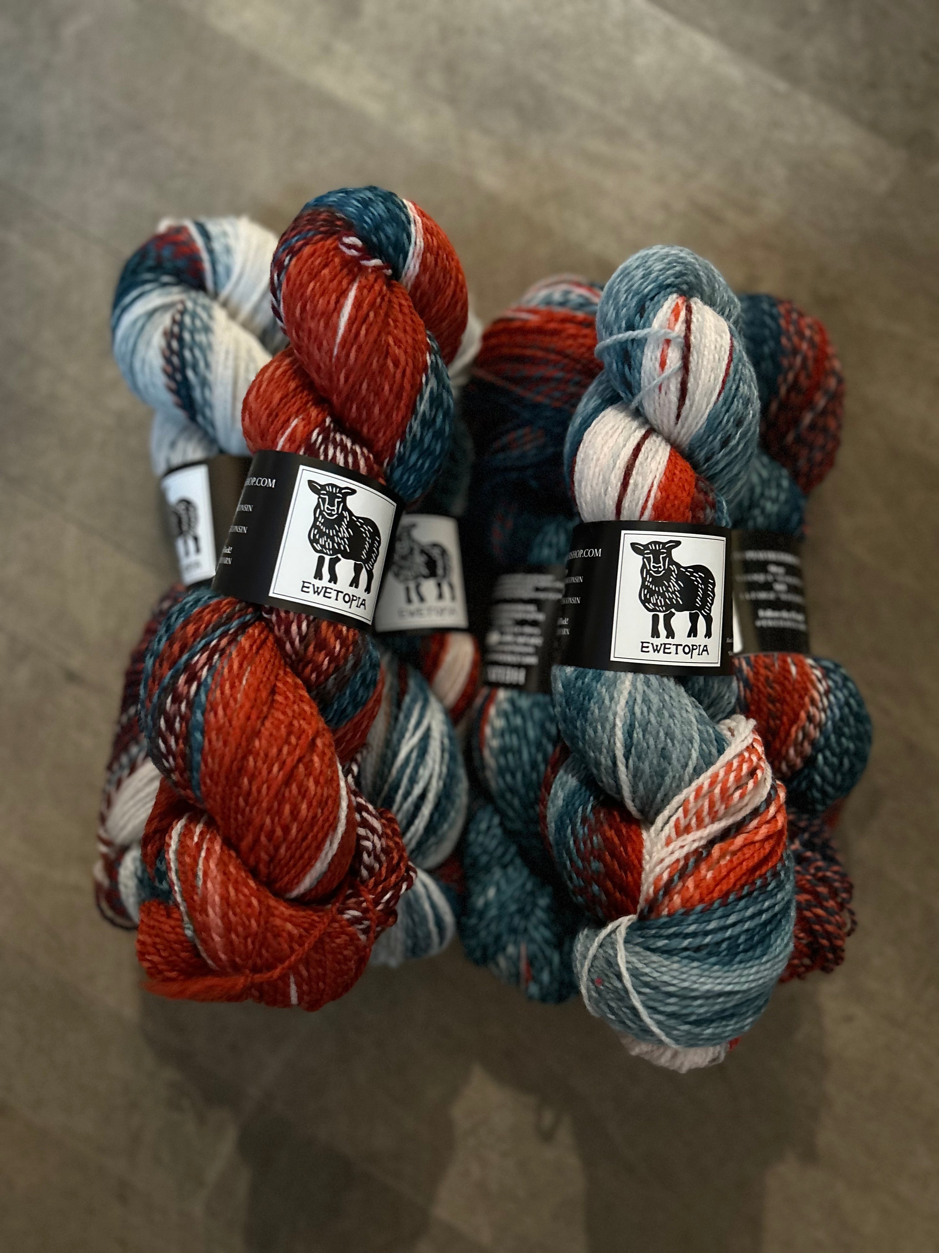 25th Birthday "Crowded Table"