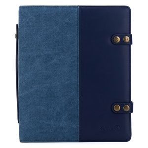Della Q Hook & Needle Notebook