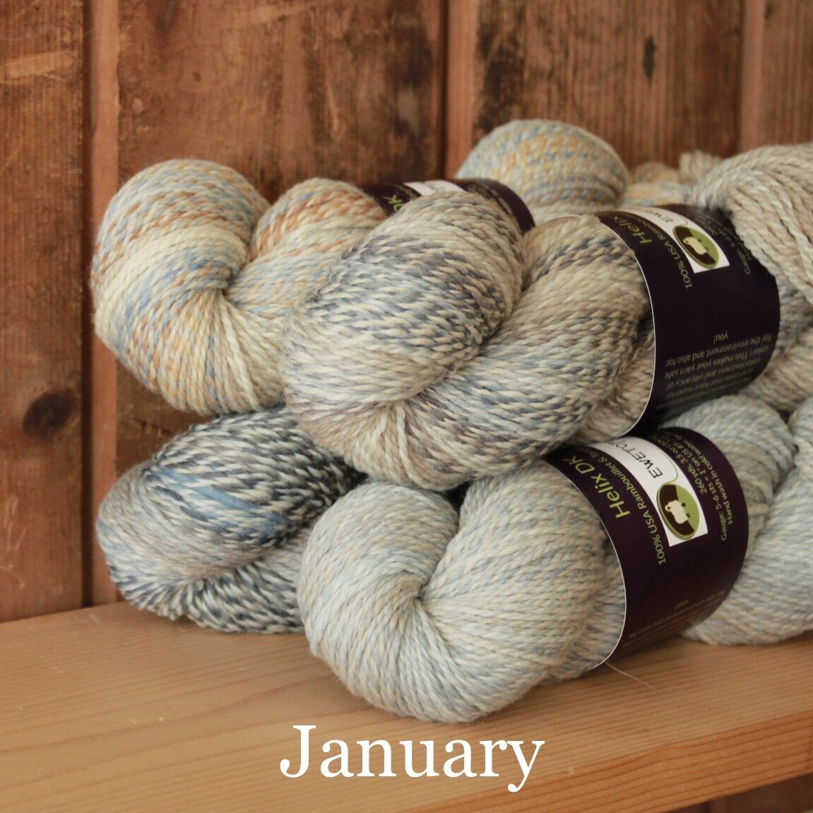 Ewetopia Helix DK