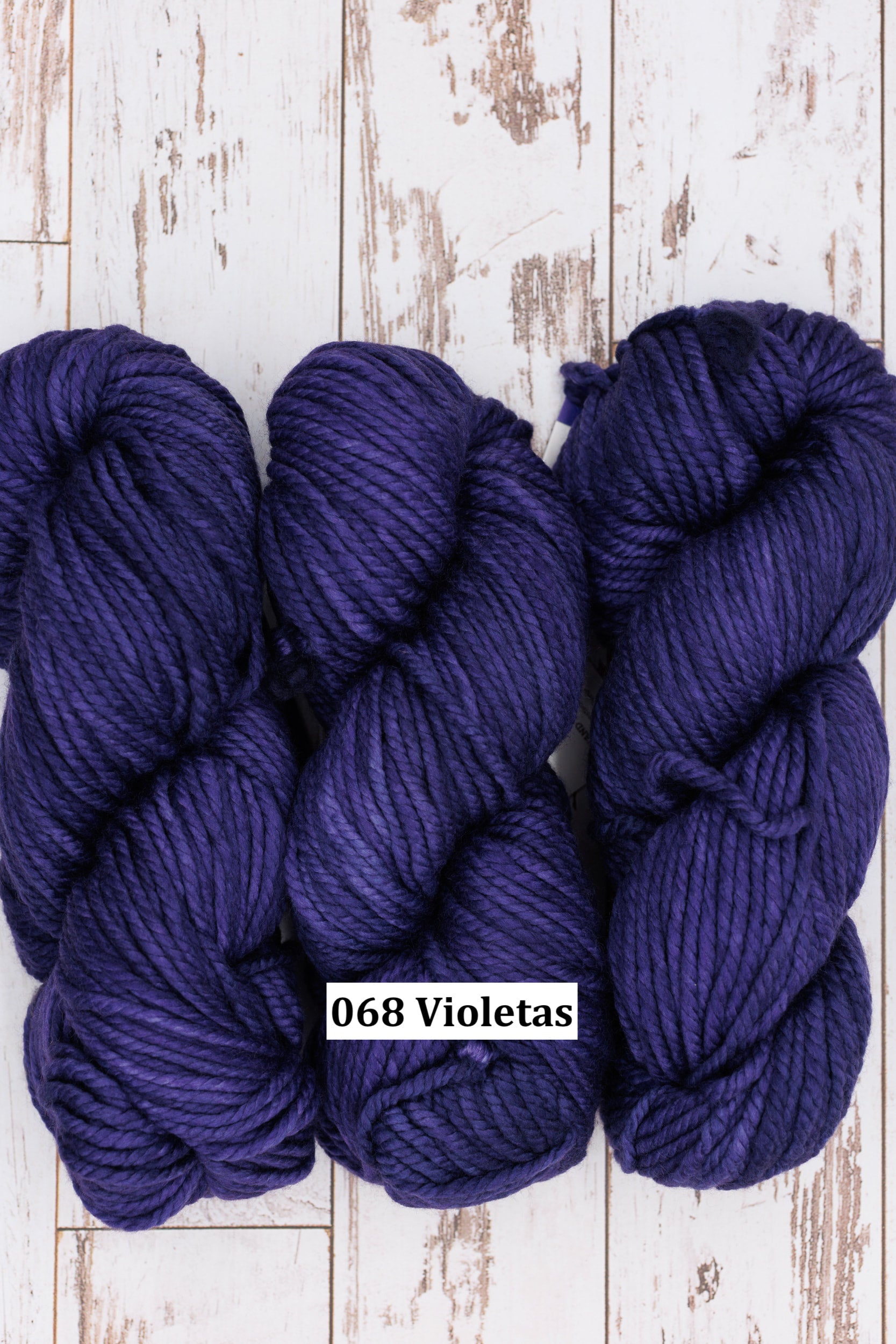 Malabrigo Chunky