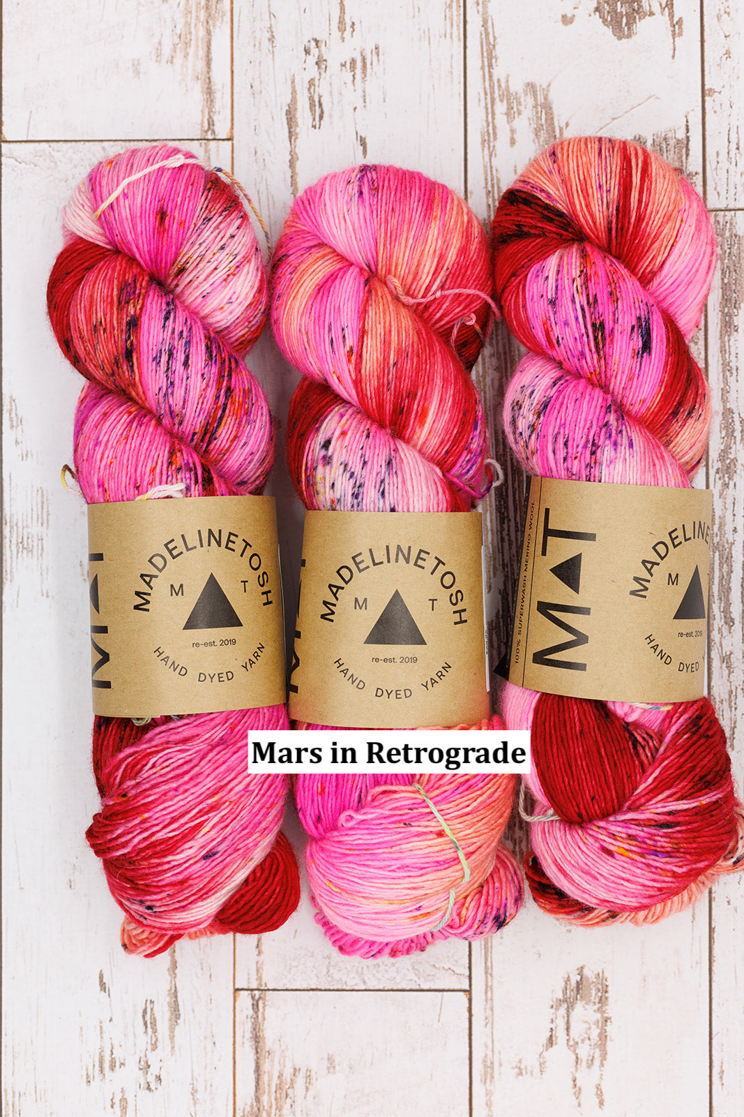 MadelineTosh Tosh Merino Light