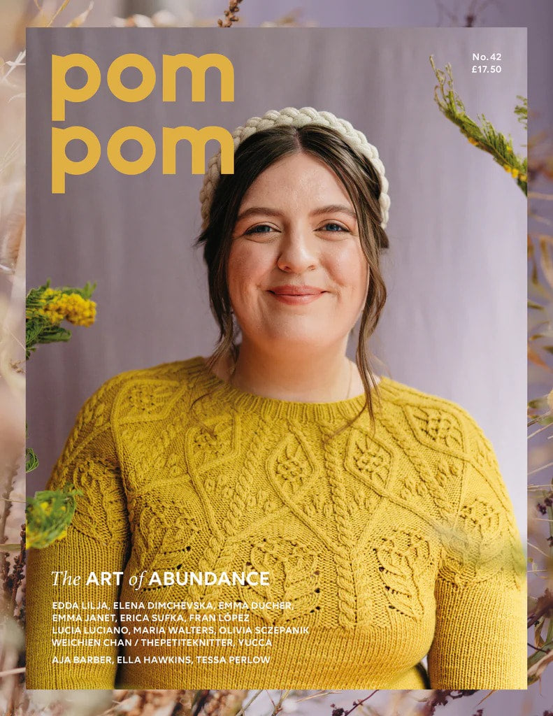 Pom Pom Quarterly no. 42 Autumn 2022