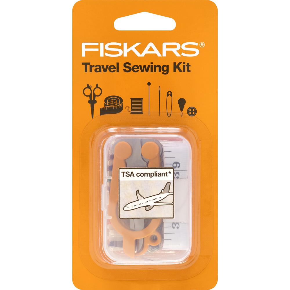 Fiskars Travel Sewing Kit