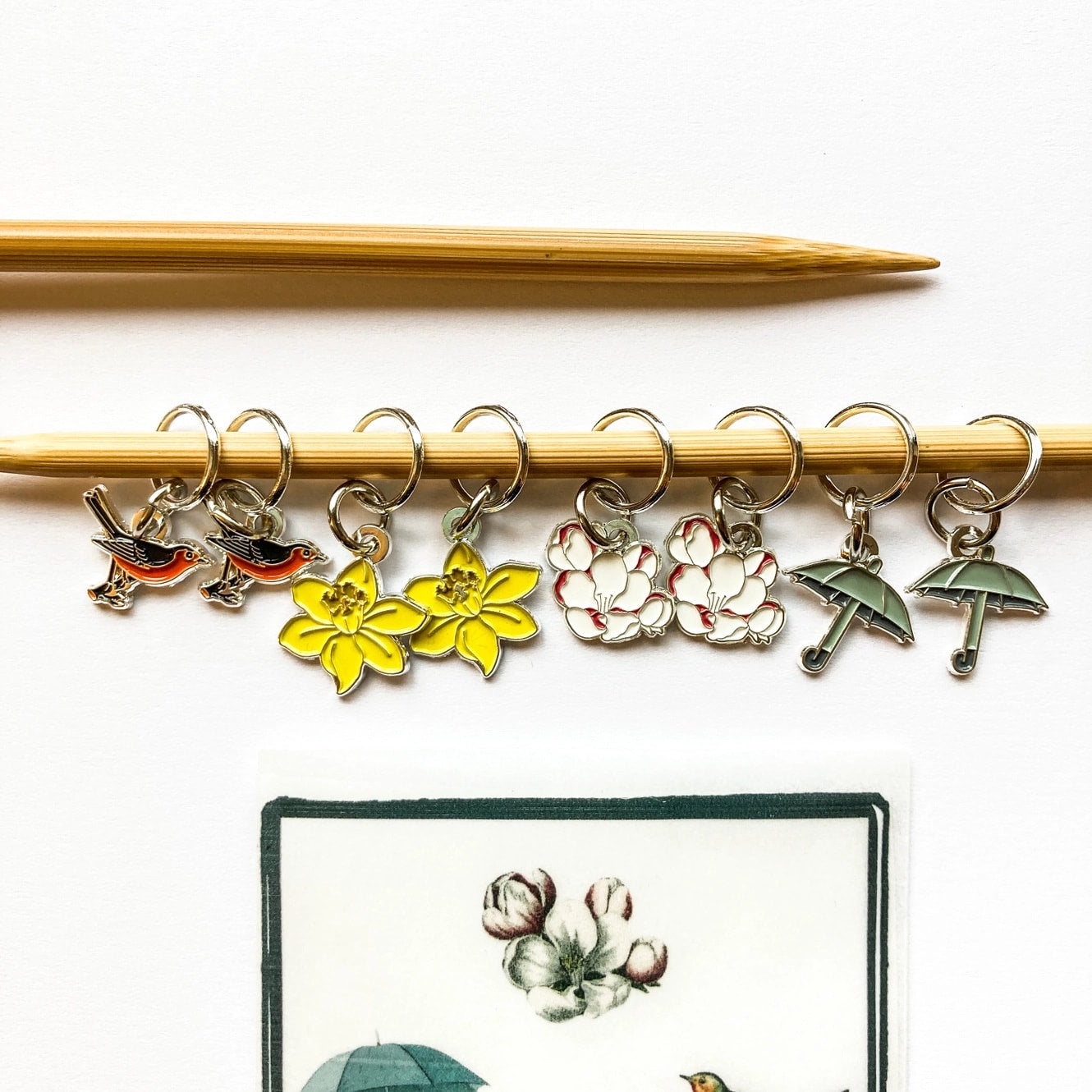 Firefly Notes Stitch Markers