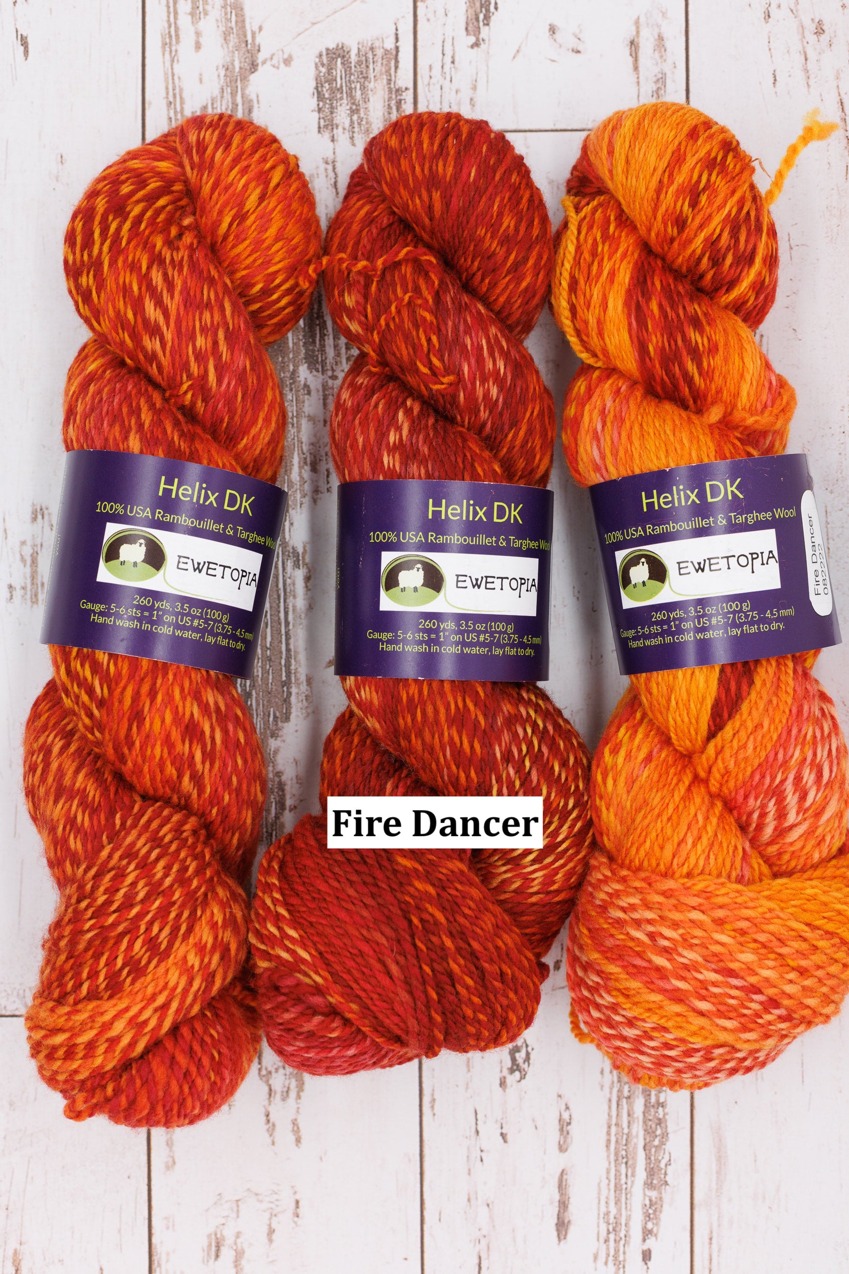 Ewetopia Helix DK