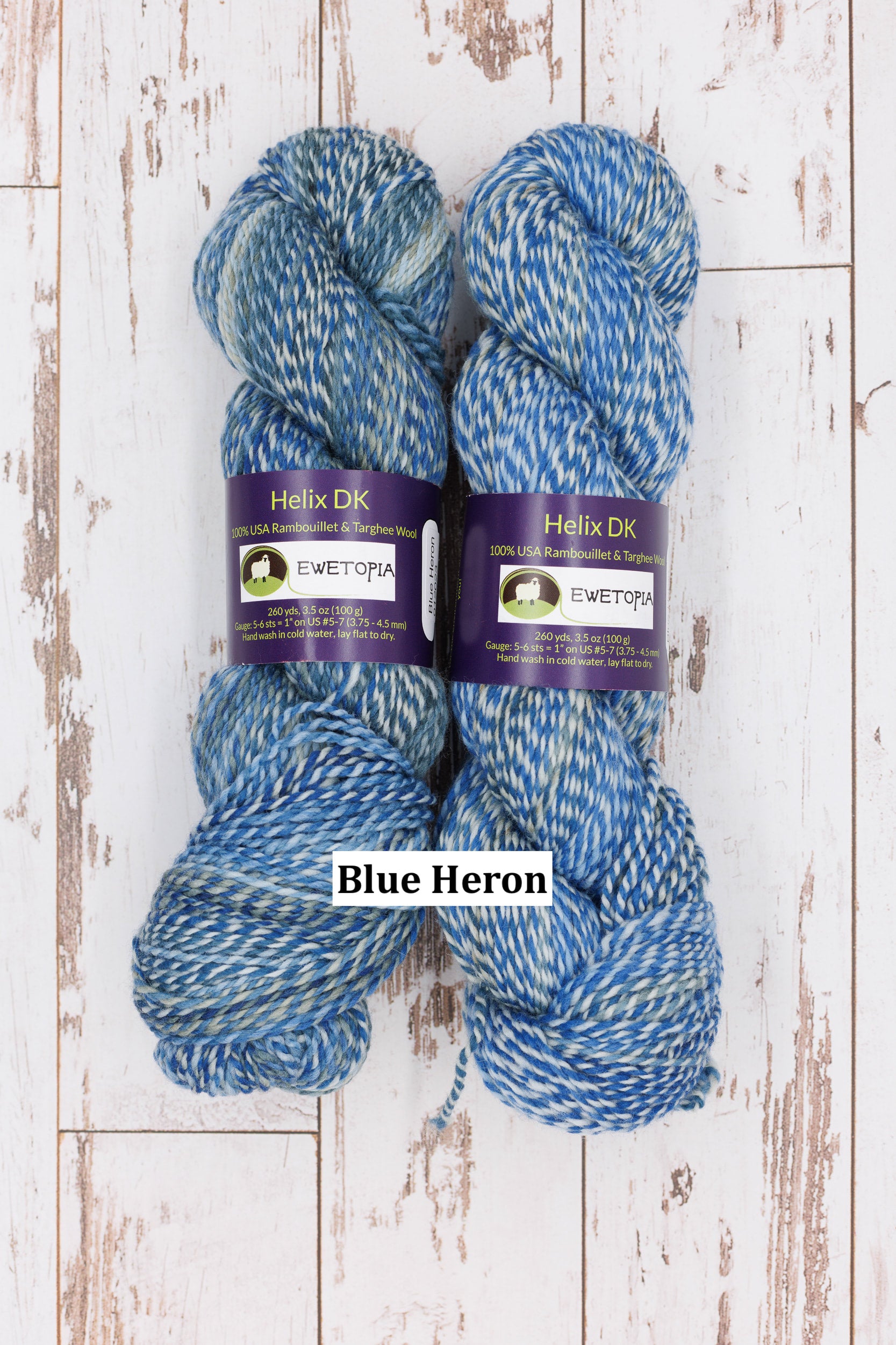 Ewetopia Helix DK