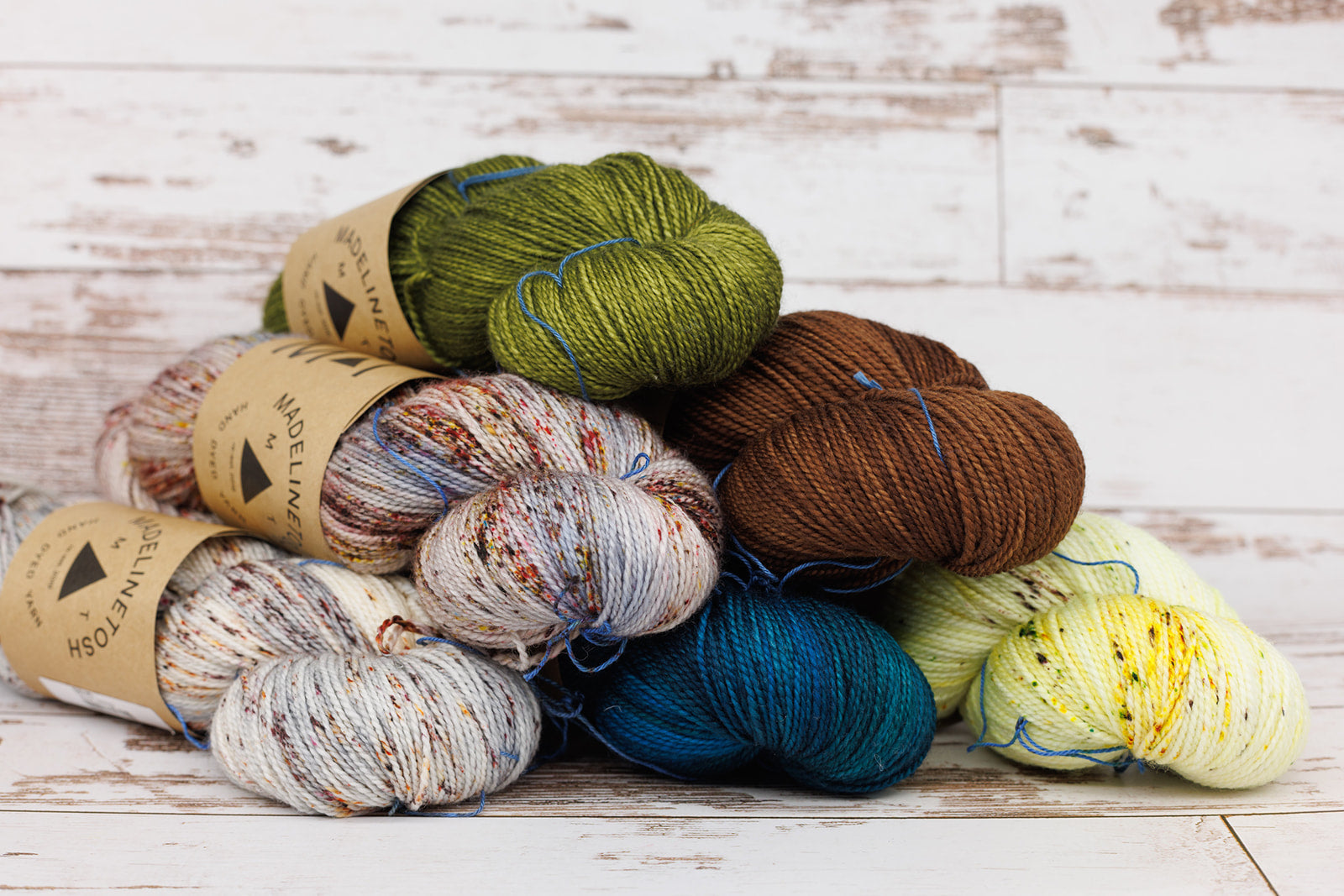 Madelinetosh Tosh Sock