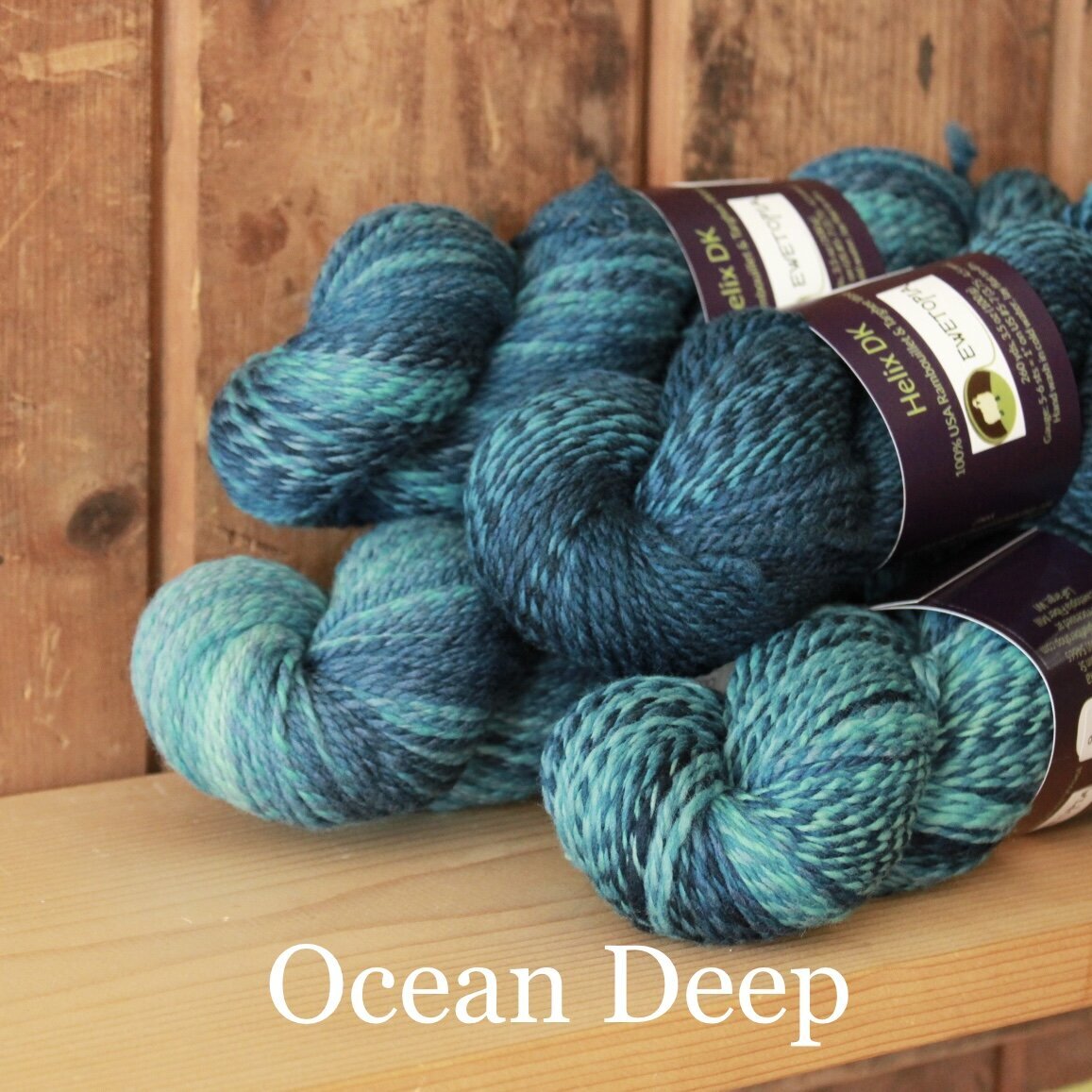 Ewetopia Helix DK
