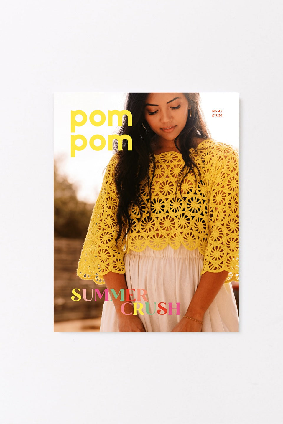 Pom Pom Quarterly no. 45: Summer 2023