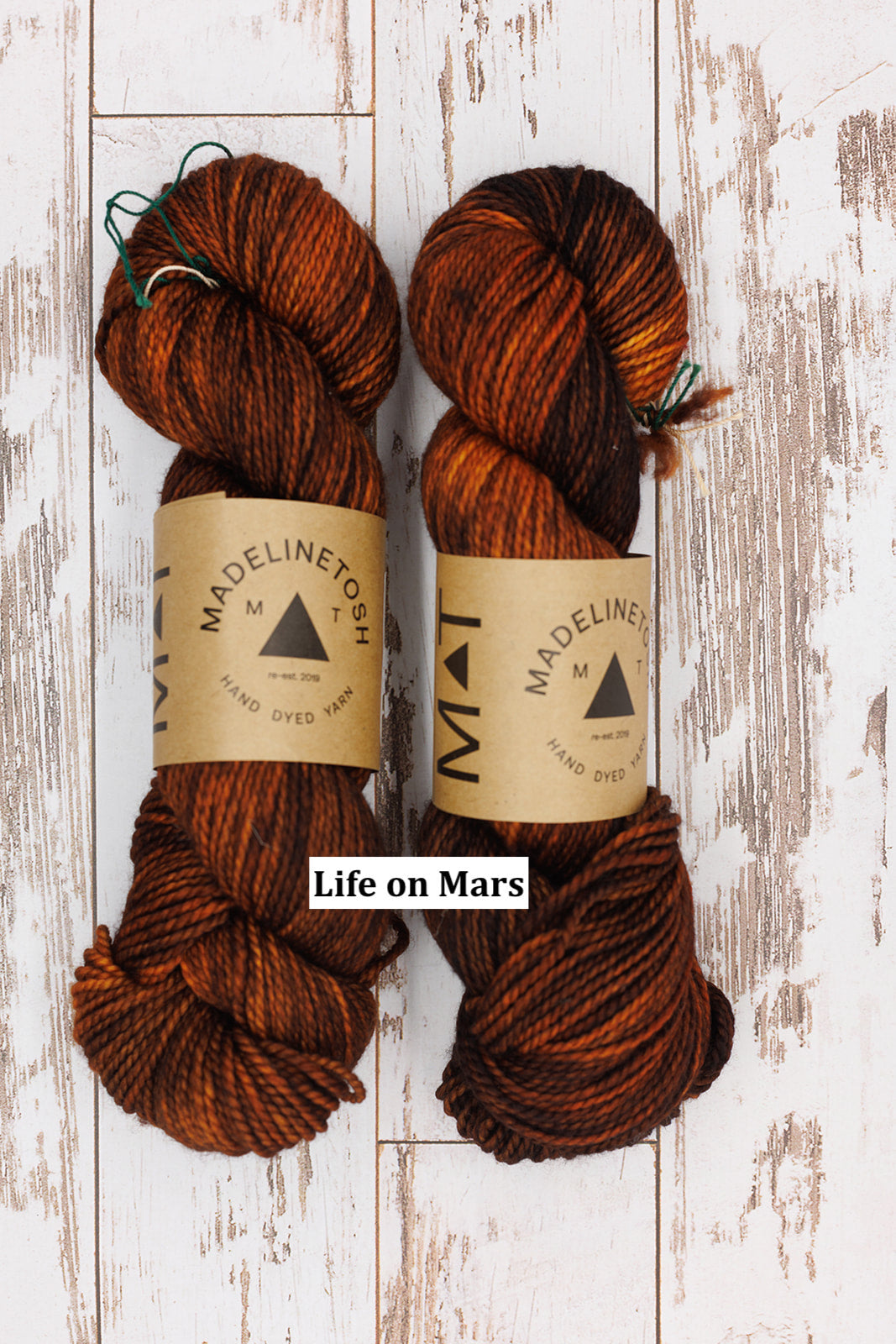 MadelineTosh Farm Twist