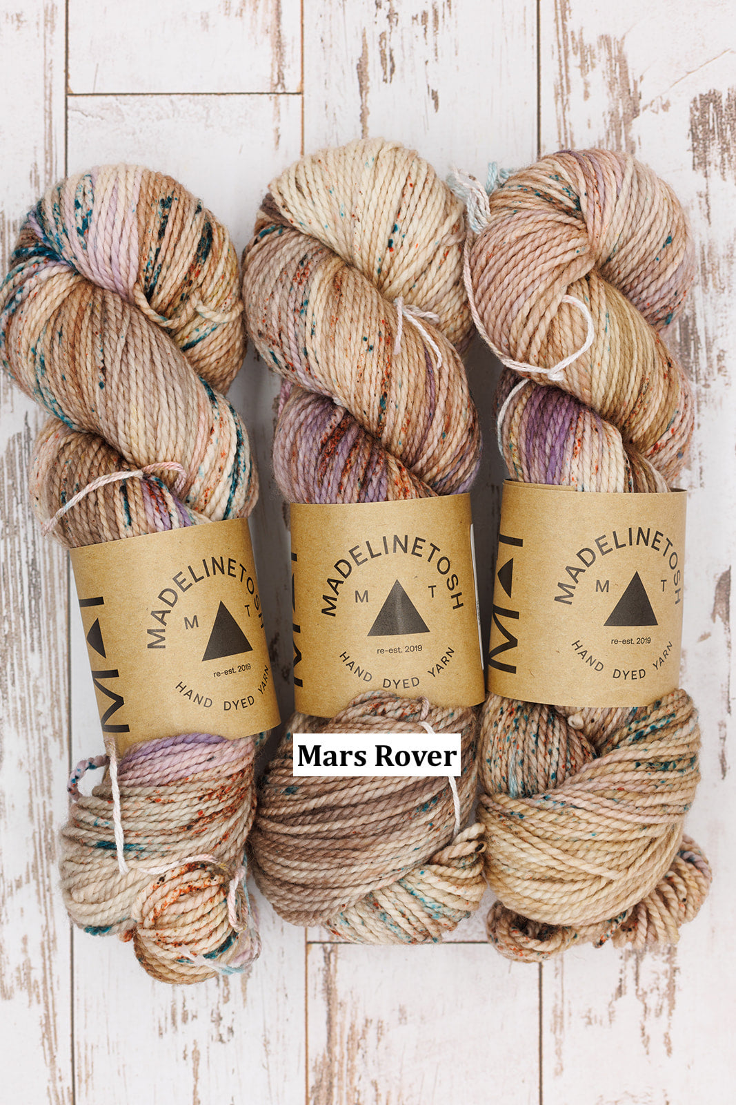 MadelineTosh Farm Twist