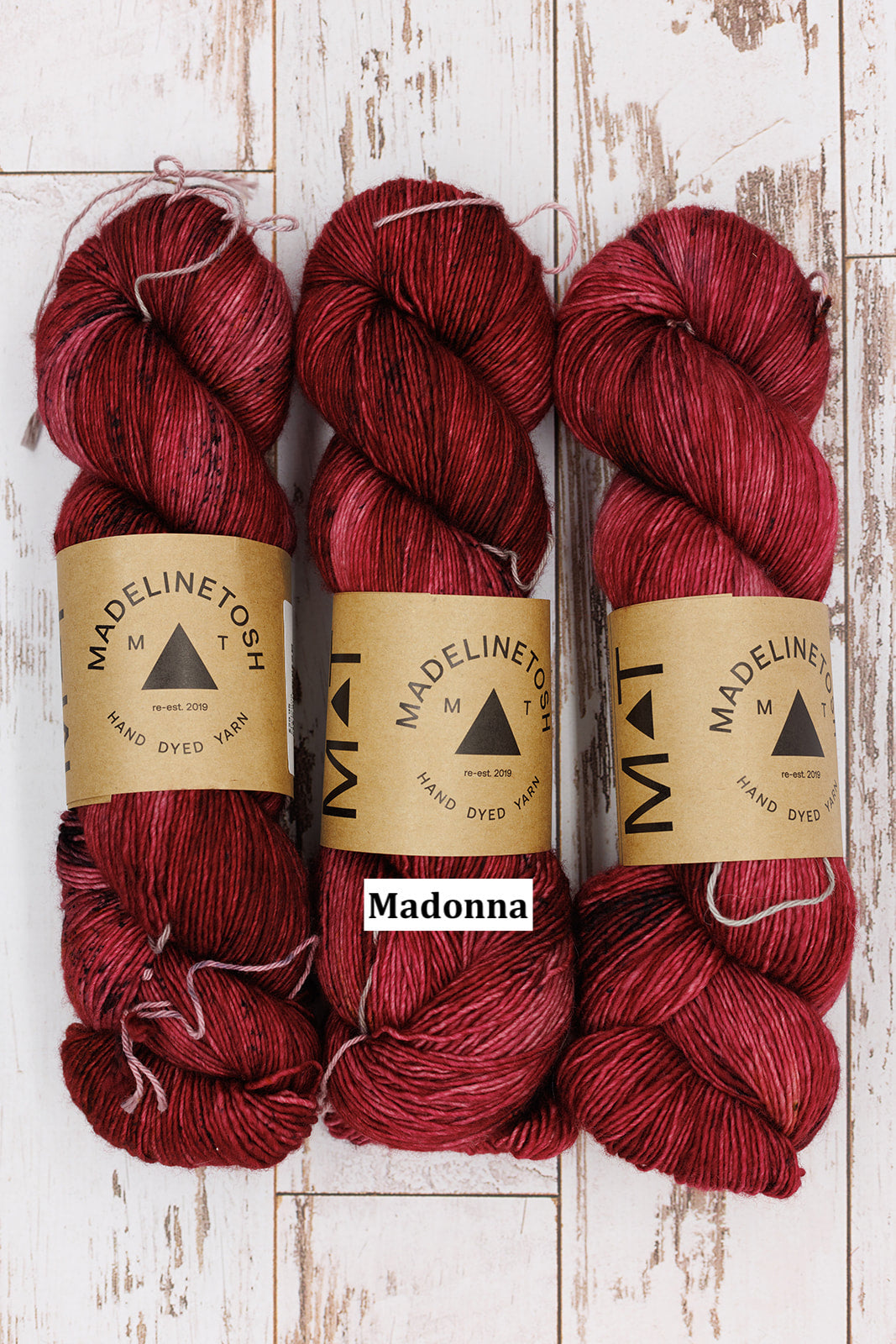 MadelineTosh Tosh Merino Light