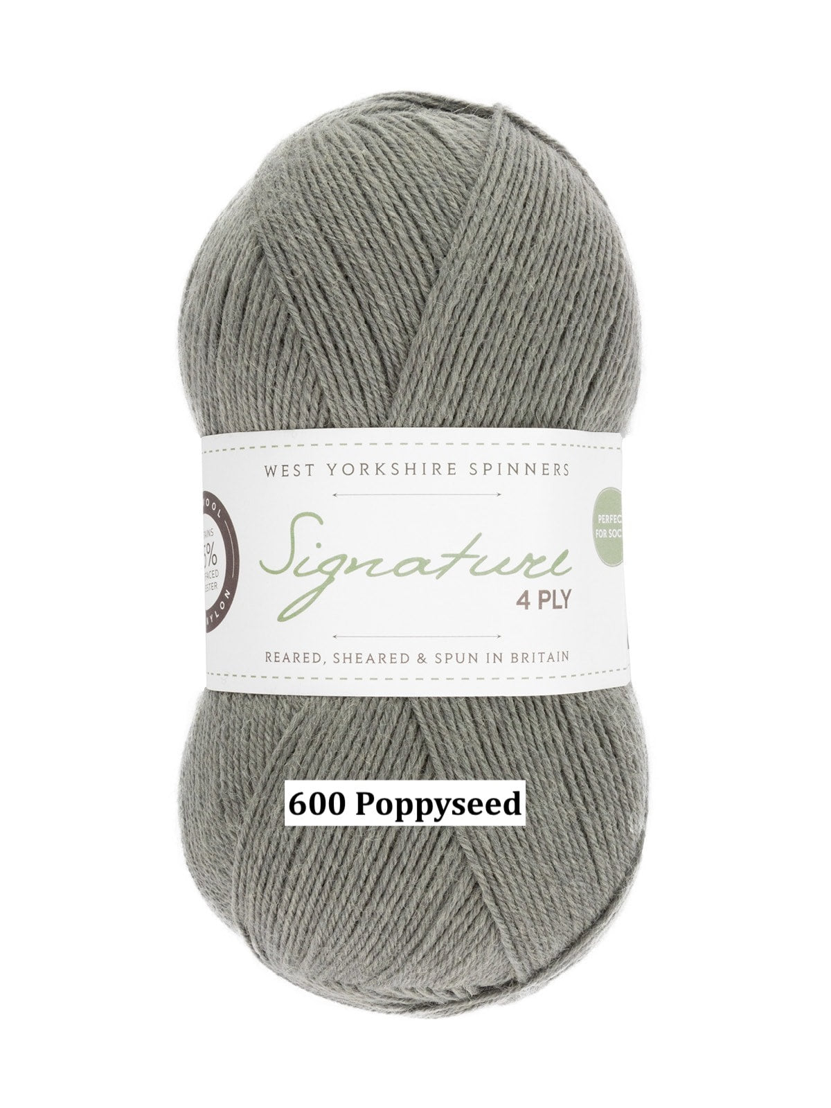 West Yorkshire Spinners: Signature 4-ply