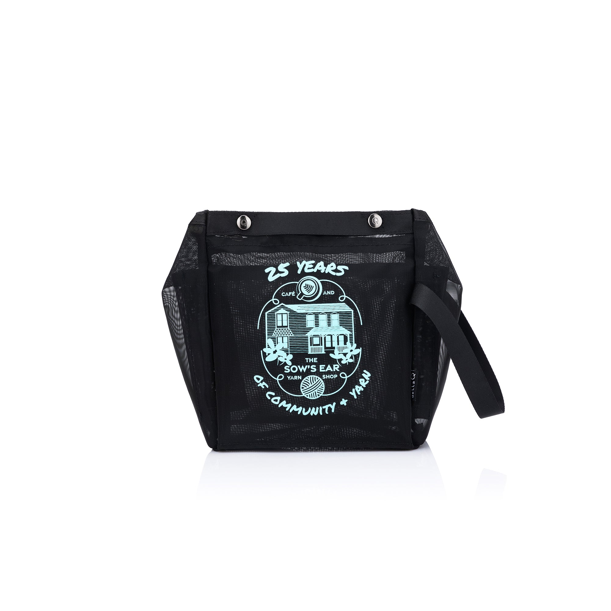 25th Anniversary DellaQ Project bags