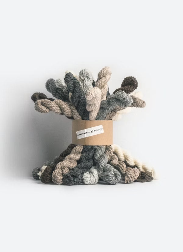 Blue Sky Fibers Woolstok Mini Kits
