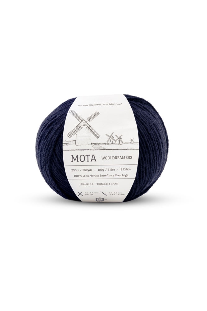 WoolDreamers Mota