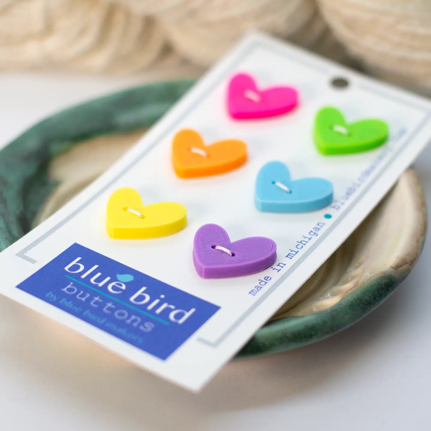 Blue Bird Makery 20mm Button sets