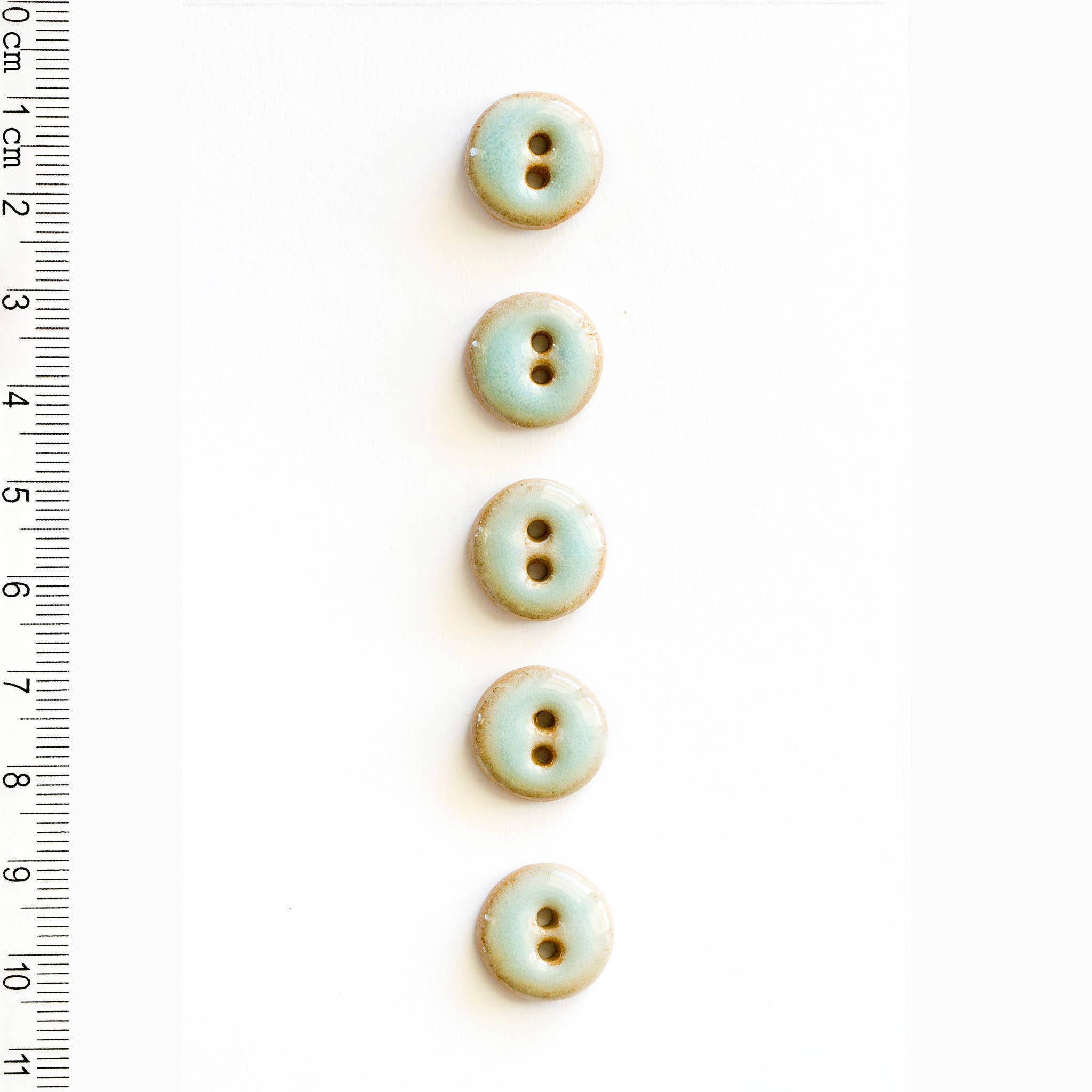 Ceramic Shiny Buttons