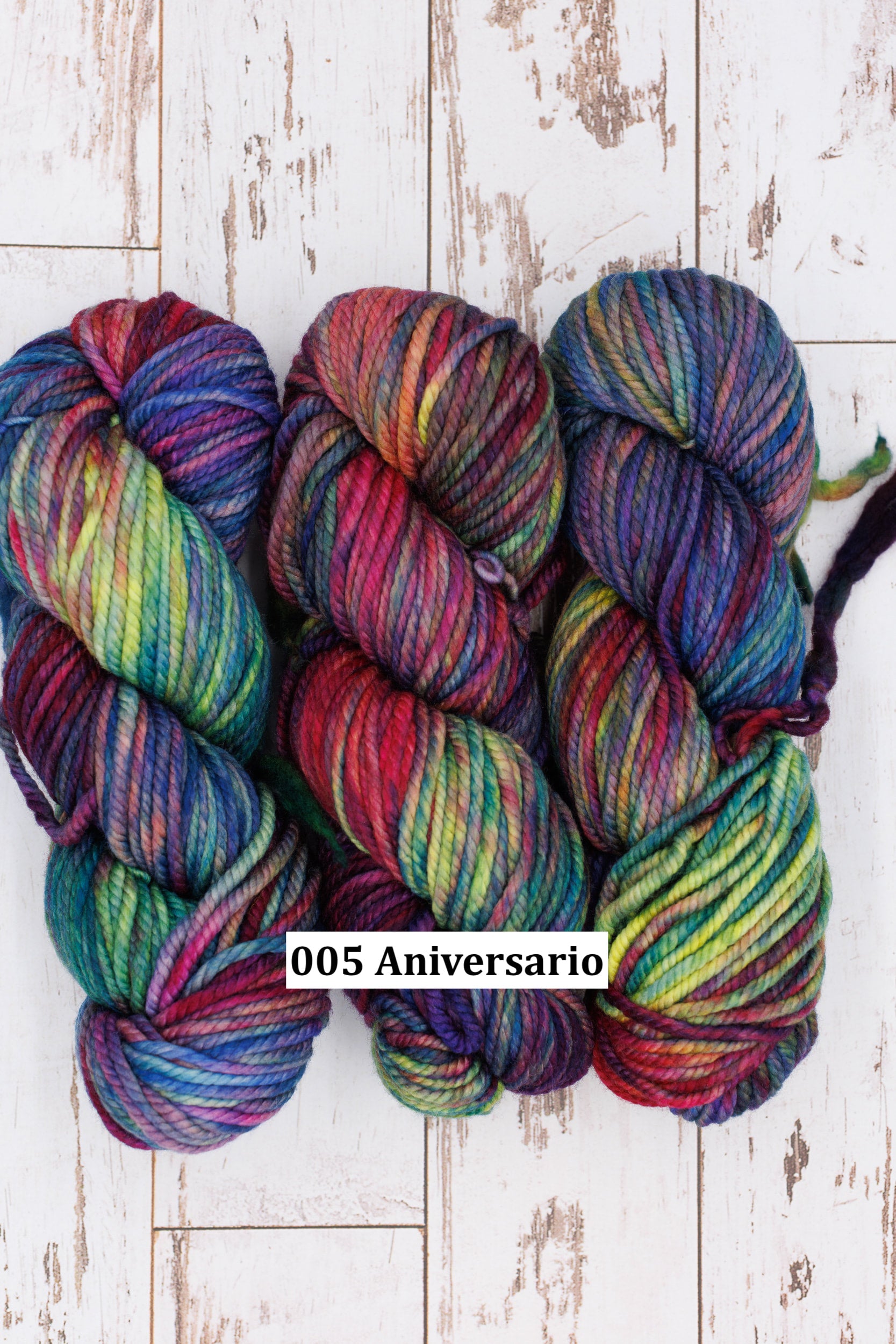 Malabrigo Chunky
