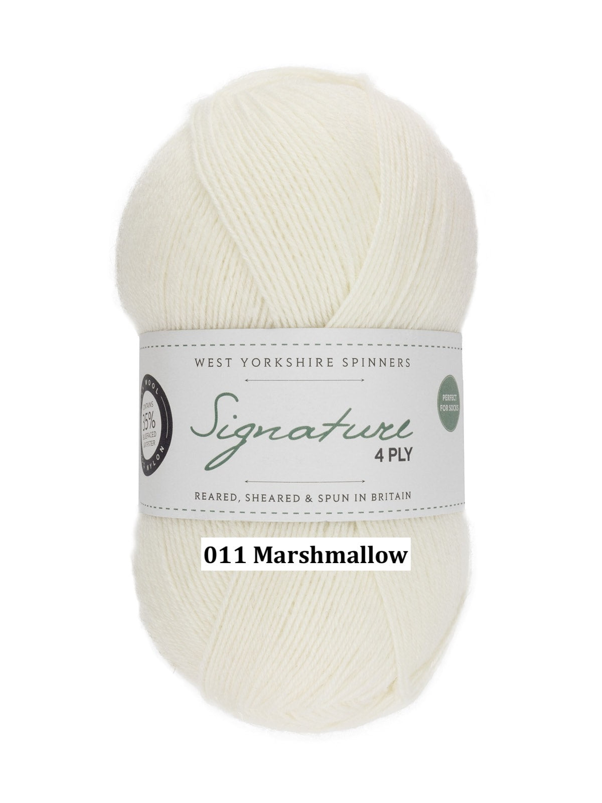West Yorkshire Spinners: Signature 4-ply