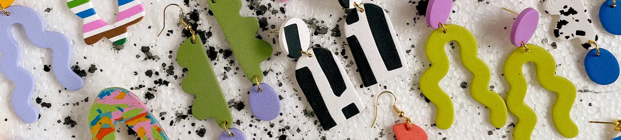 Lemon Lee Studios Earrings