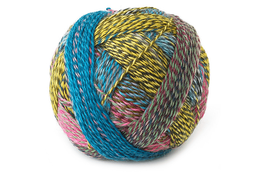 Schoppel Zauberball Crazy Sock Yarn