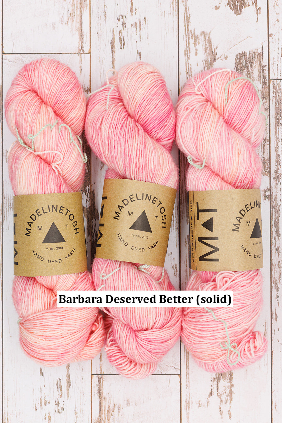 MadelineTosh Tosh Merino Light