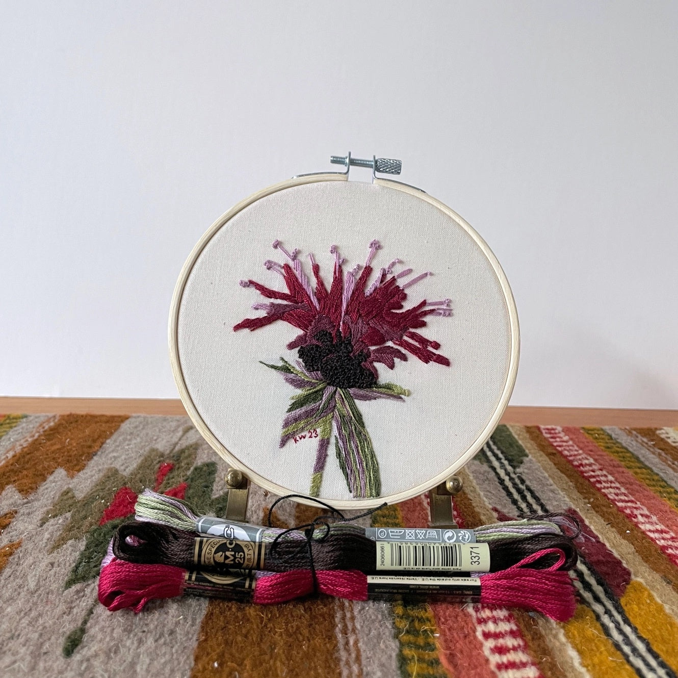 Kate Wyatt Embroidery Kits