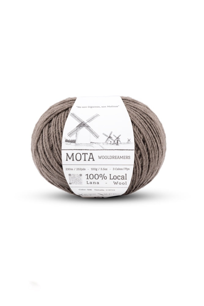 WoolDreamers Mota