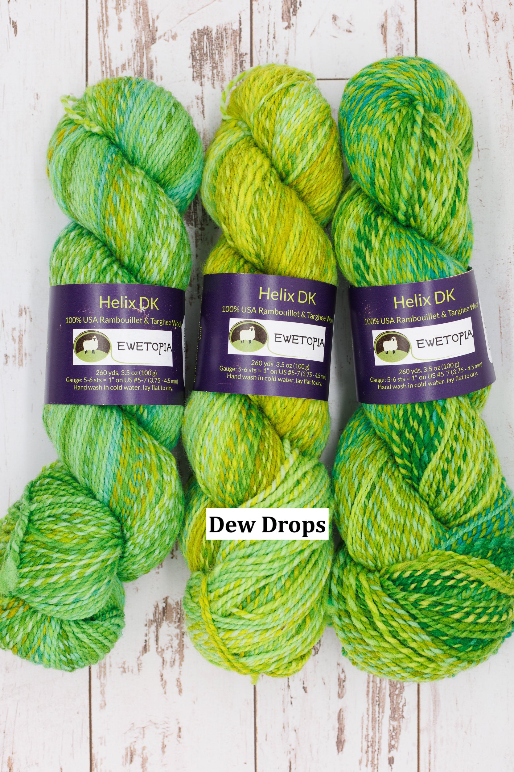 Ewetopia Helix DK