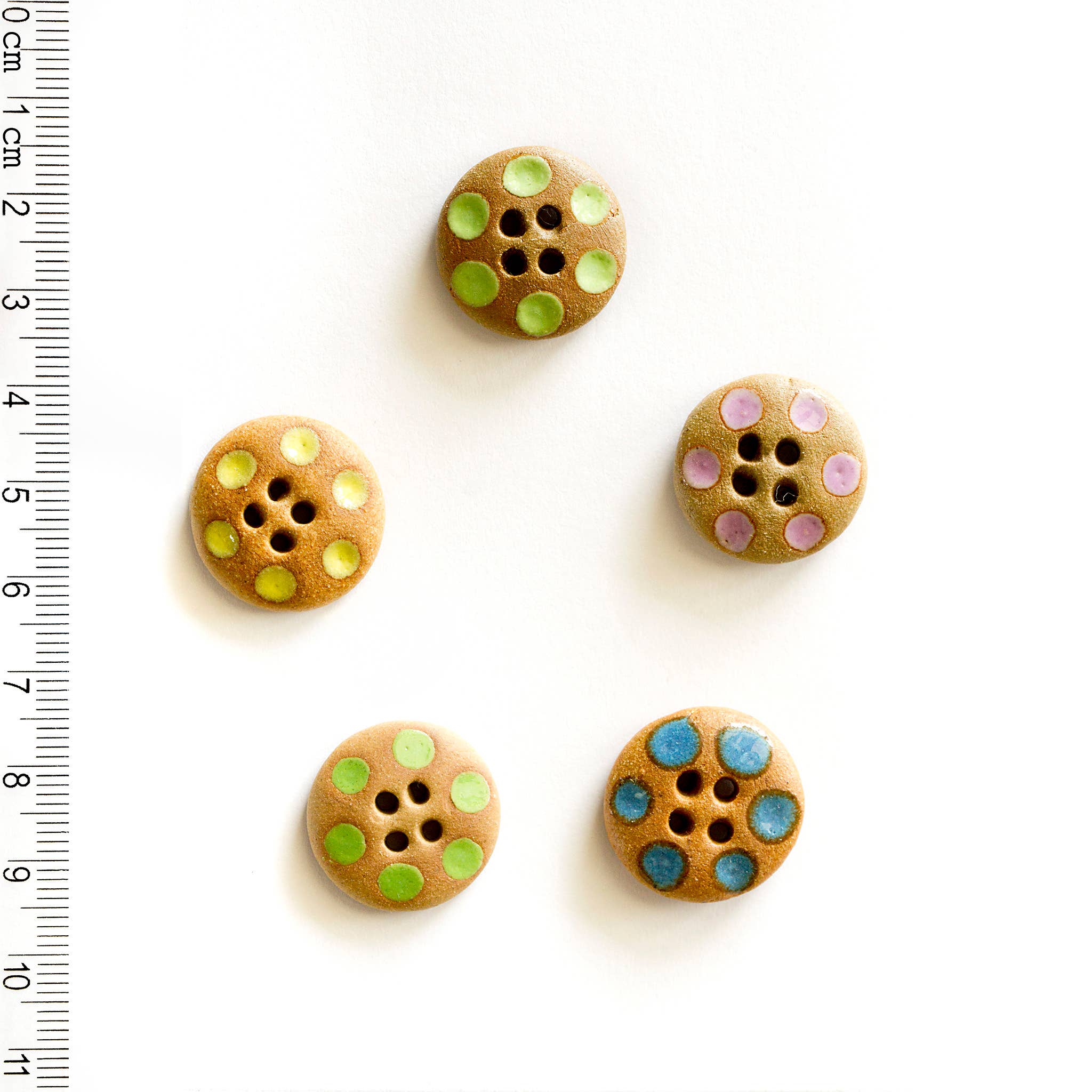 Ceramic Dots