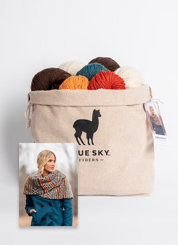 Blue Sky Fibers Kits