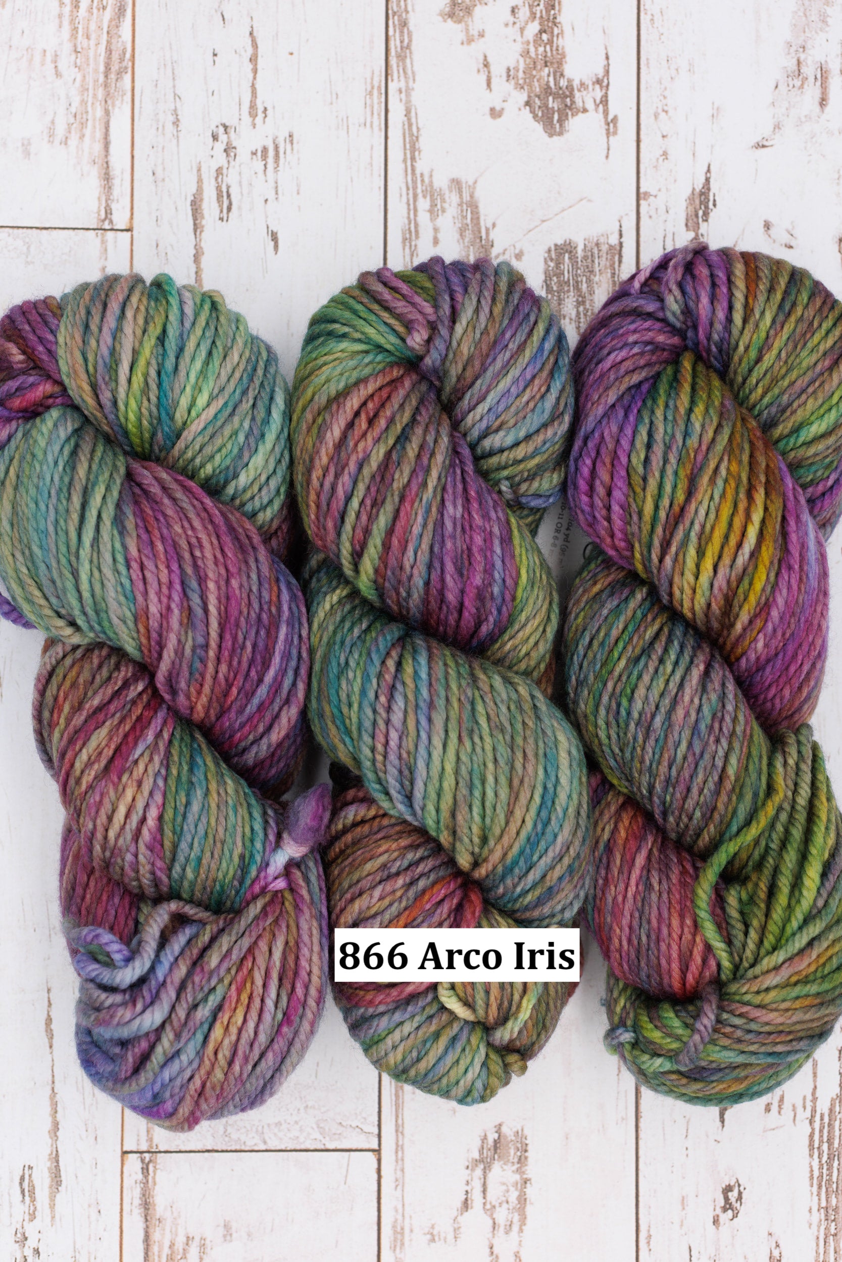 Malabrigo Chunky