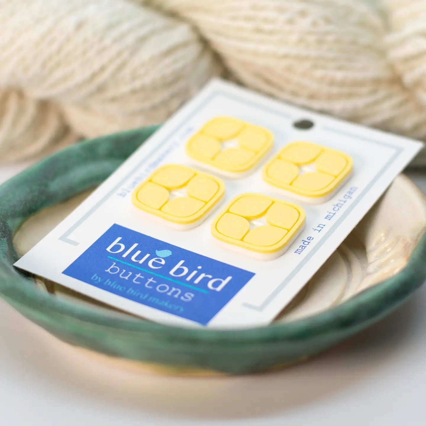 Blue Bird Makery 20mm Button sets