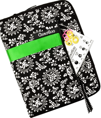 Chiaogoo Interchangeable Set, 5" Spin Tips (Bamboo)