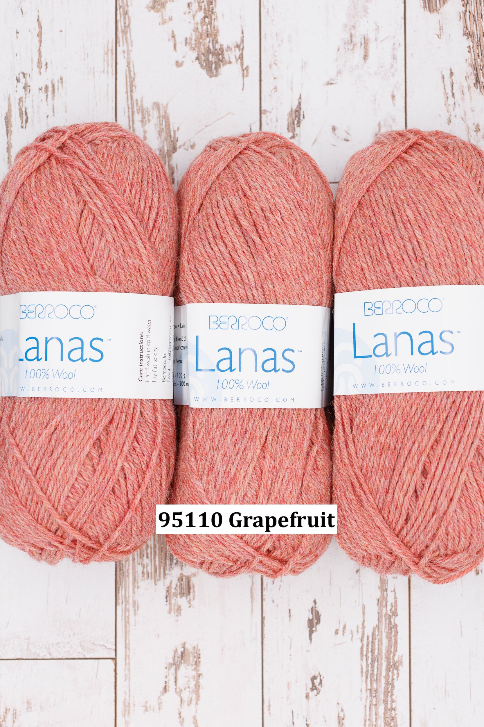 Berroco Lanas