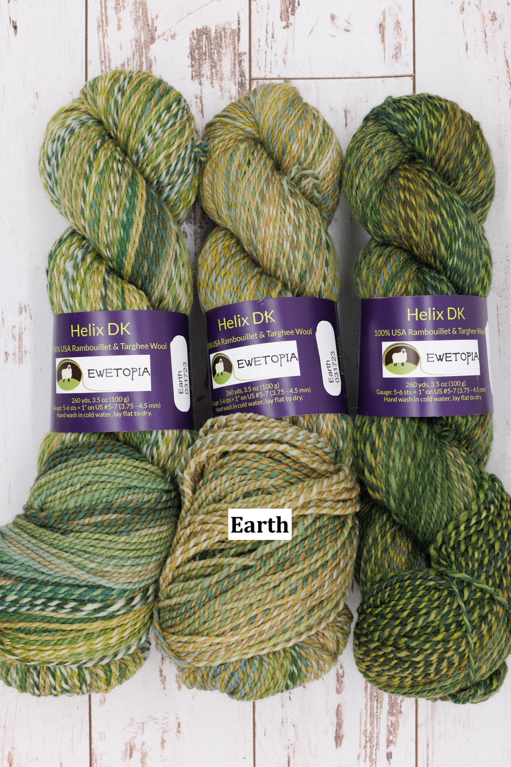 Ewetopia Helix DK