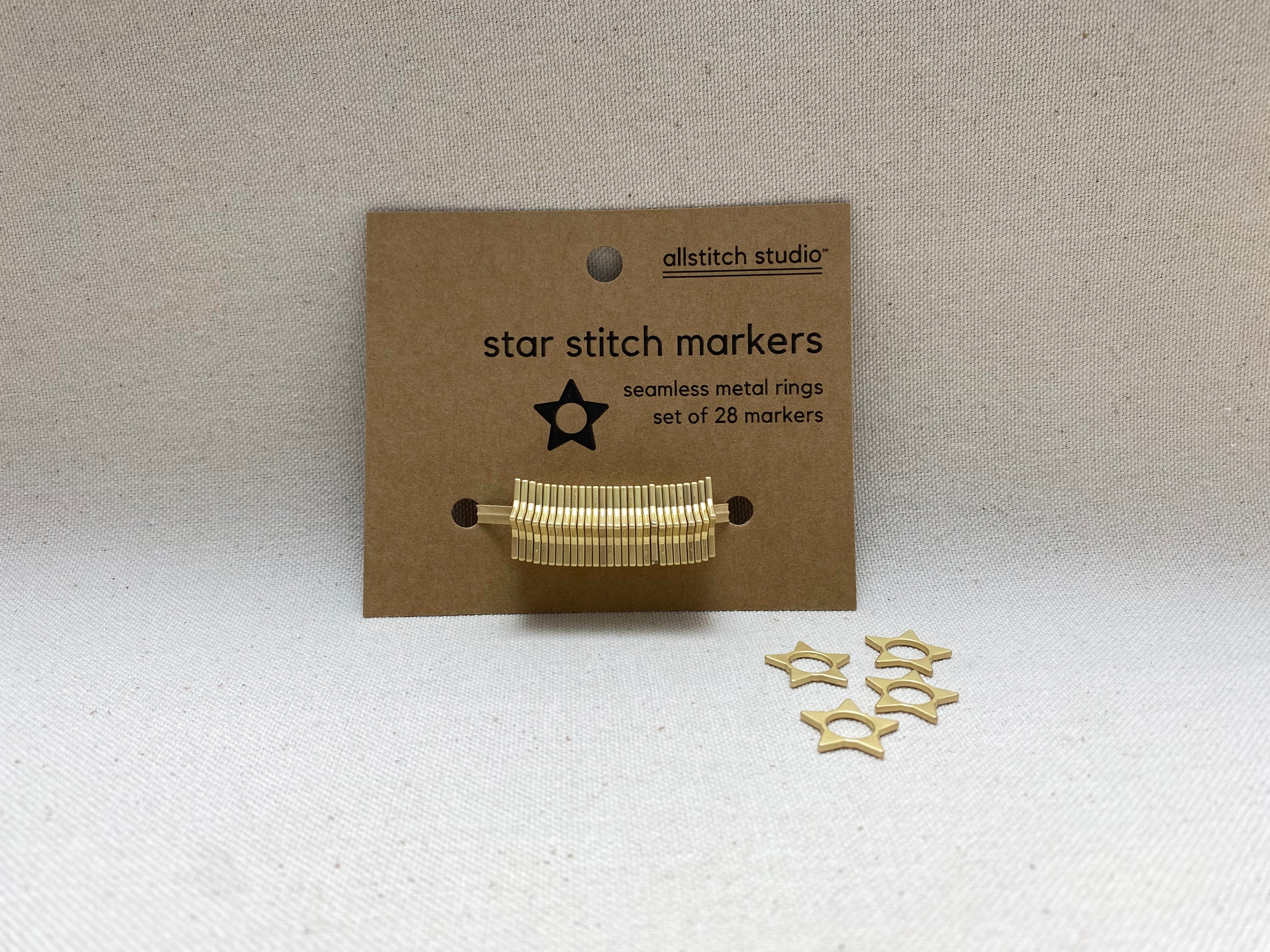 Allstitch Stitch Markers