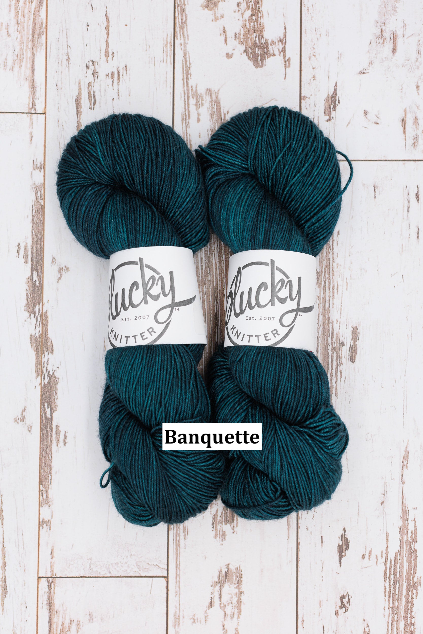 Plucky Knitter Primo Fingering