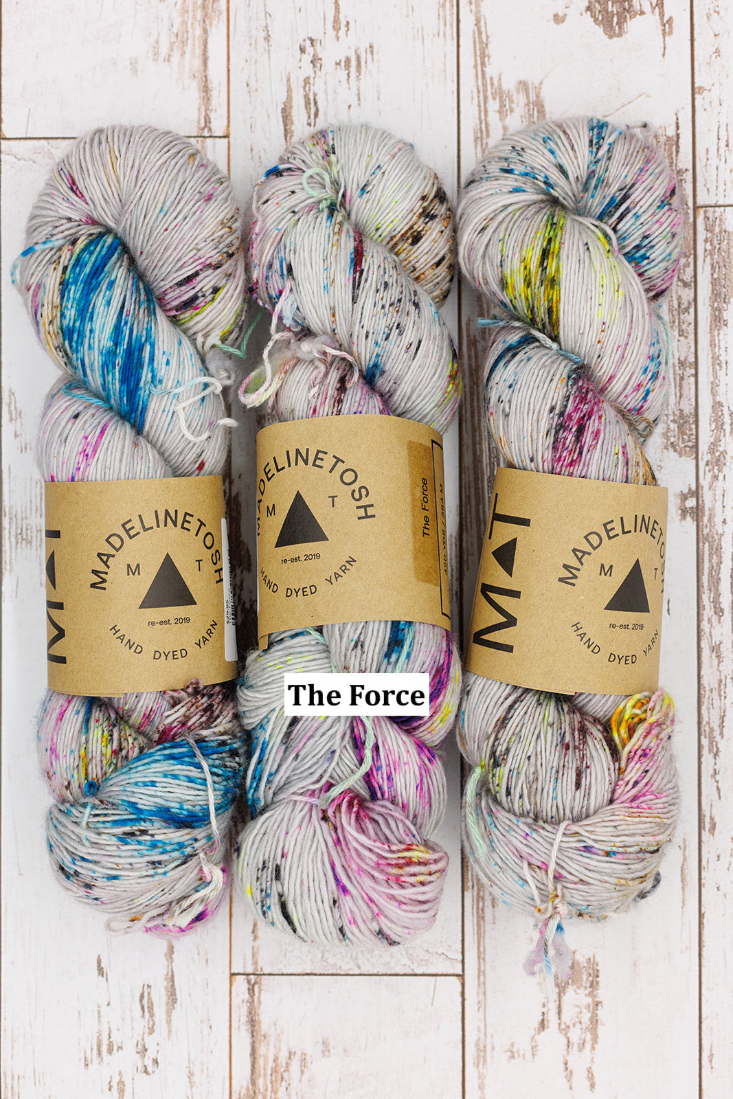 MadelineTosh Tosh Merino Light