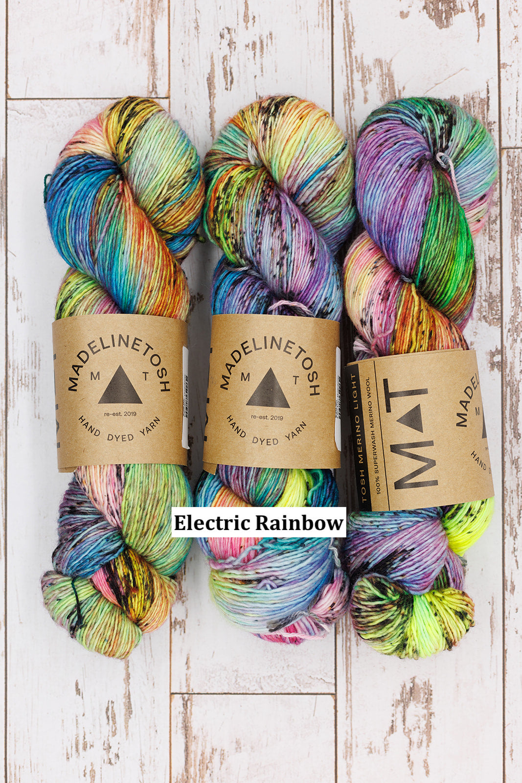 MadelineTosh Tosh Merino Light