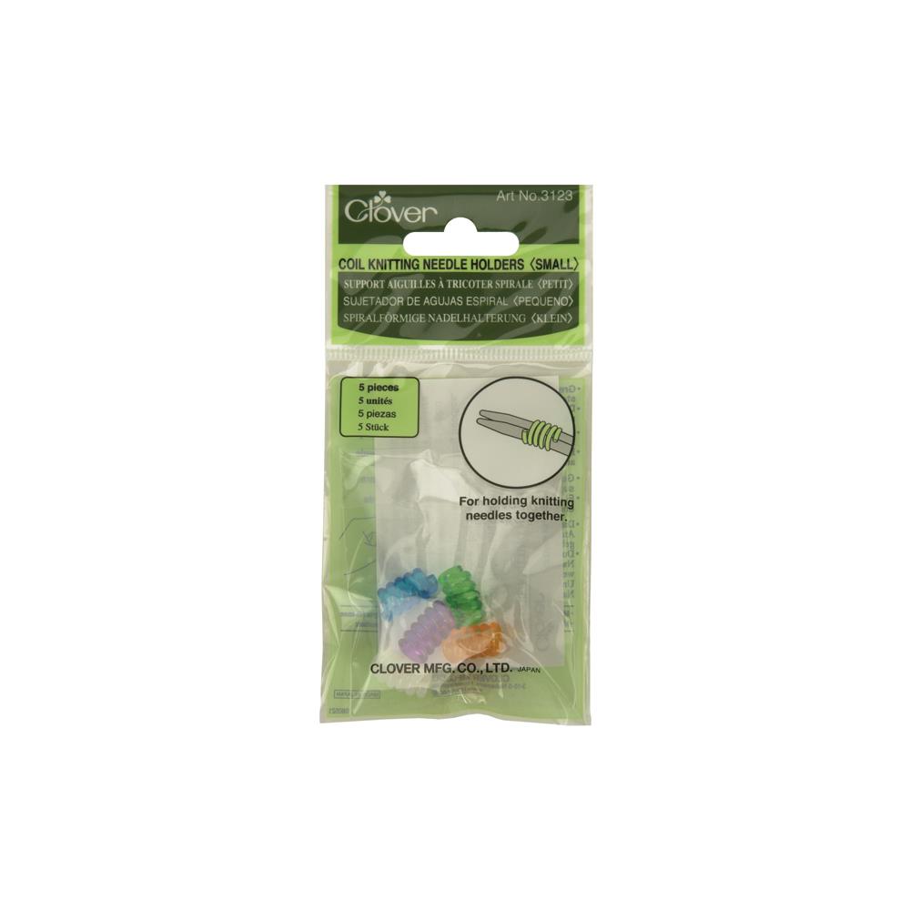 Clover 3123 Coil Needle Holder Small