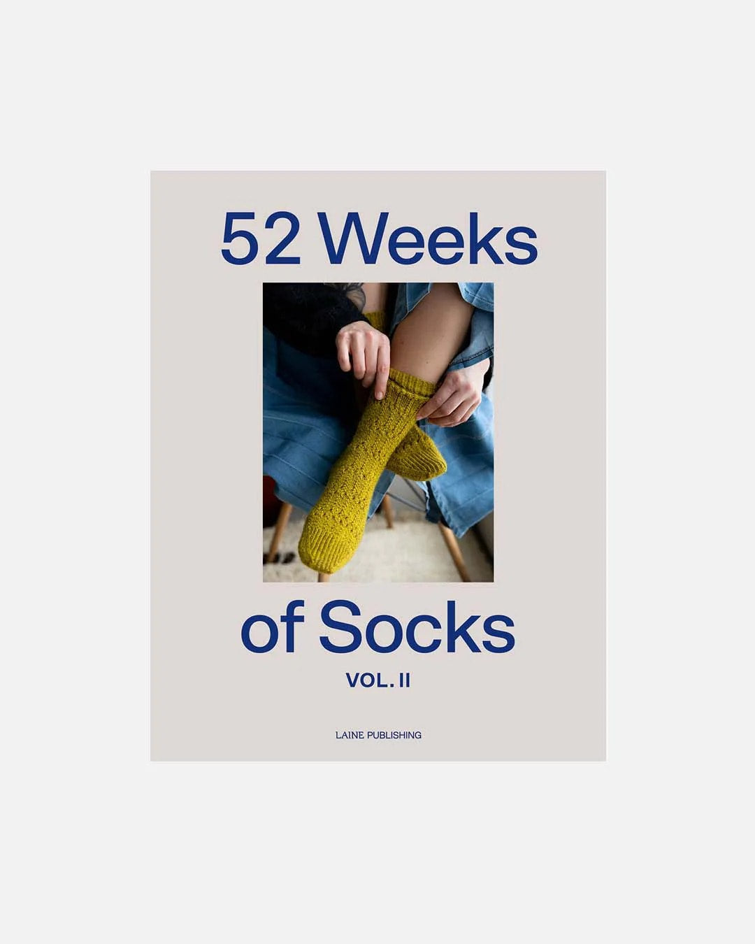 52 Weeks of Socks vol. II