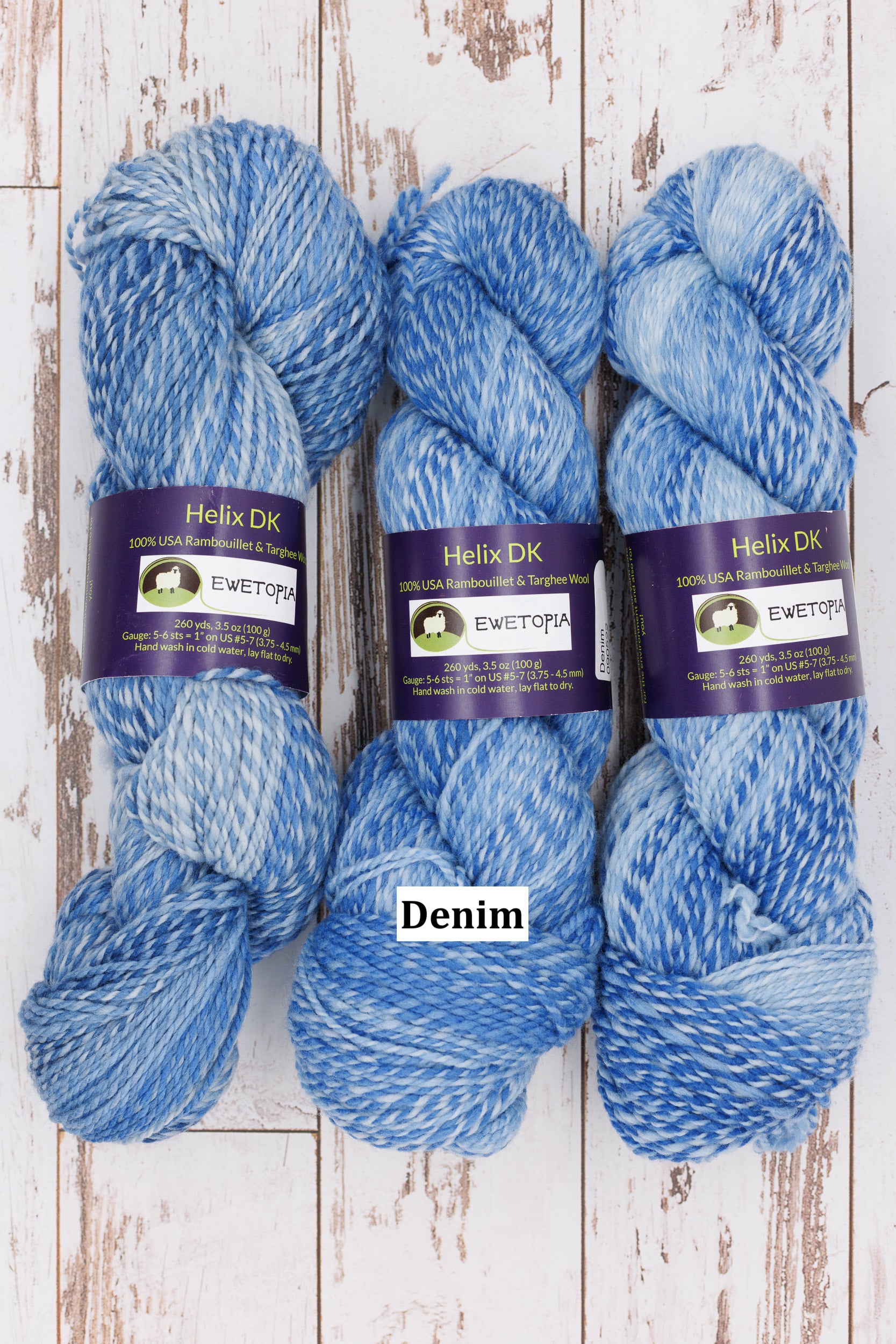 Ewetopia Helix DK