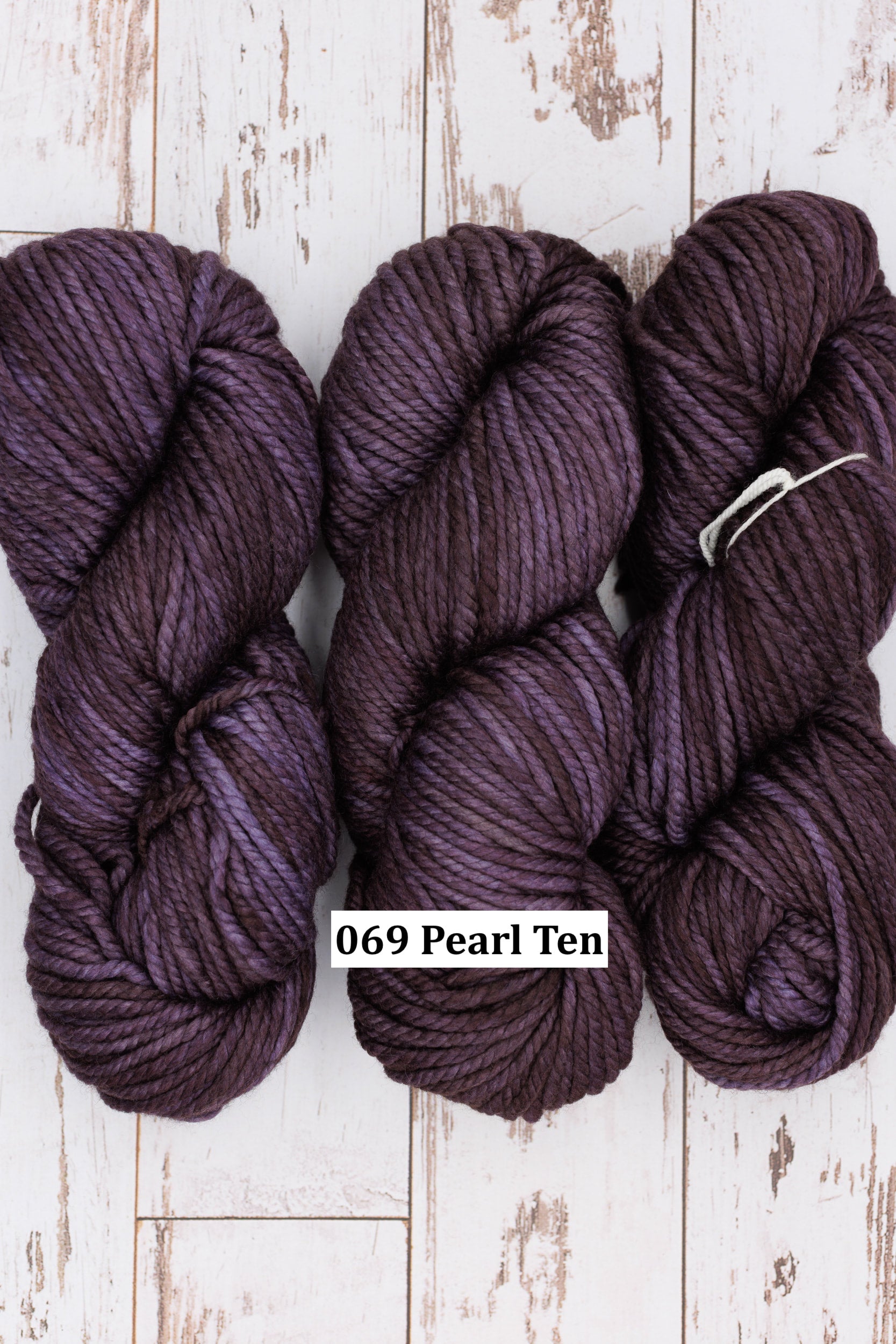 Malabrigo Chunky