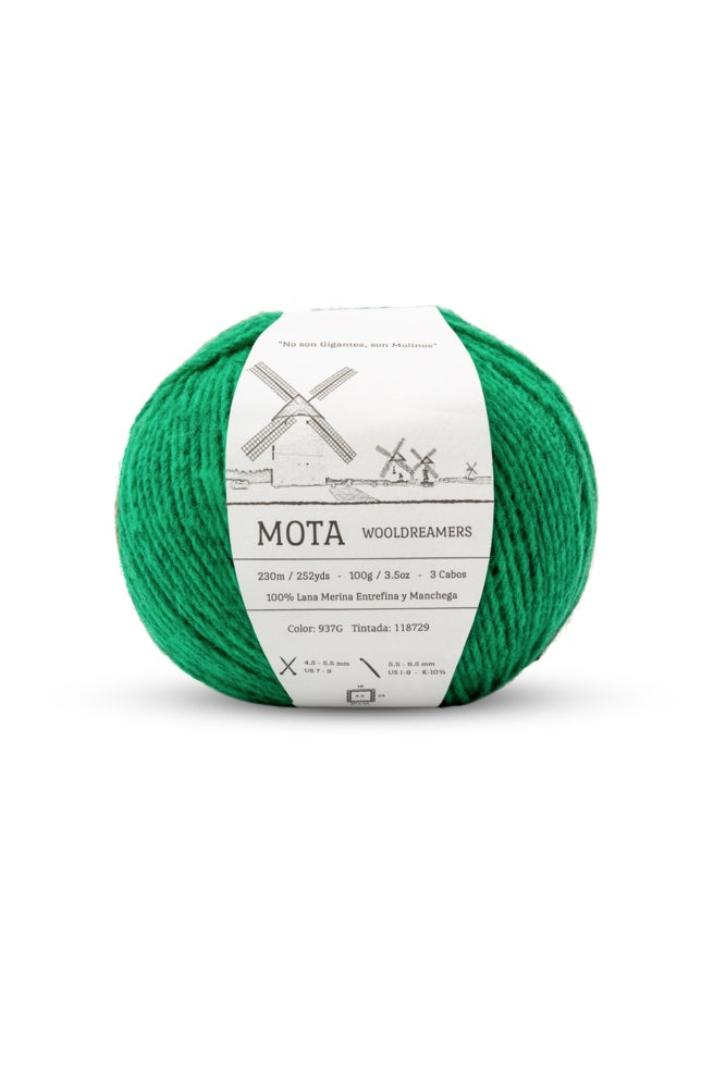 WoolDreamers Mota