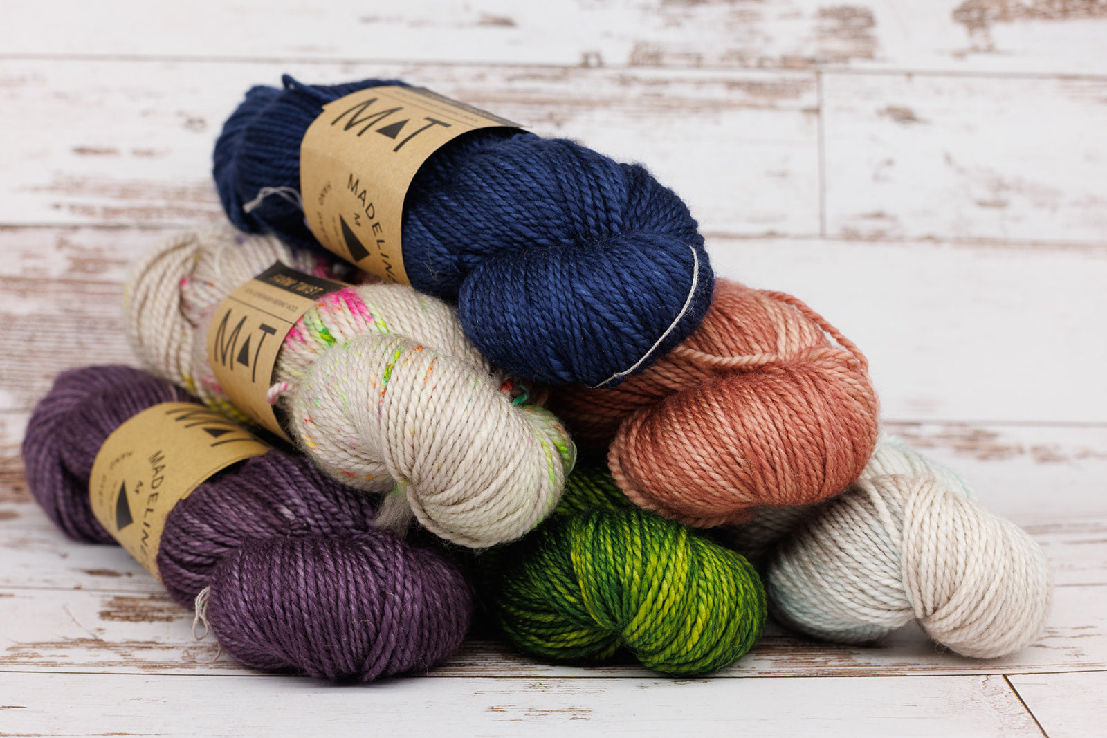 MadelineTosh Farm Twist