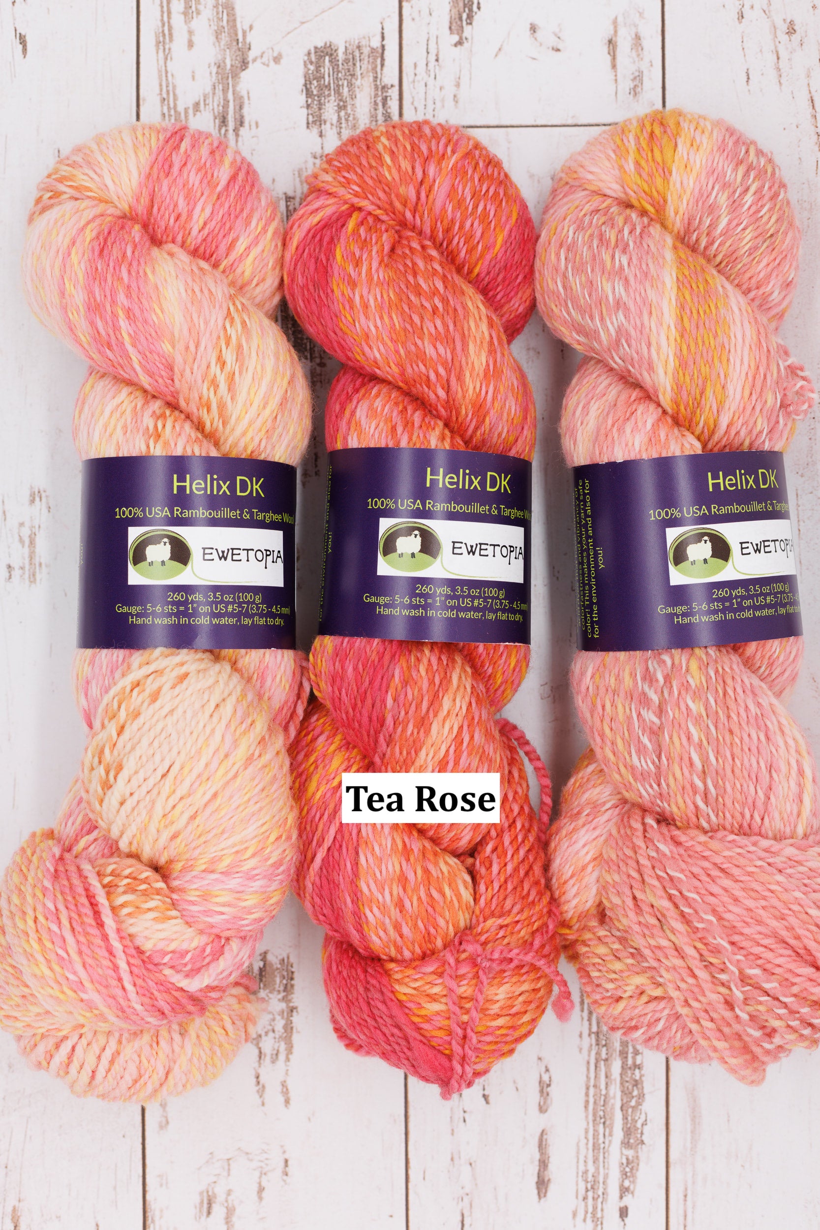 Ewetopia Helix DK